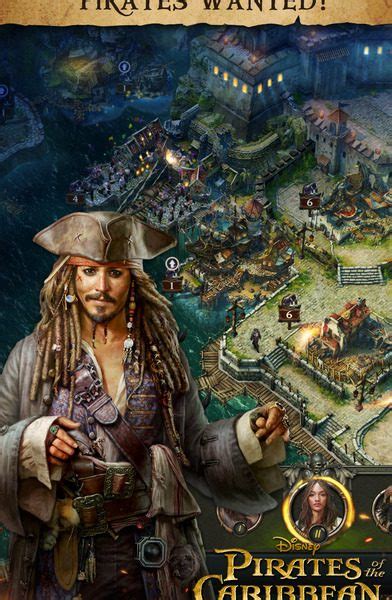 Pirates Of The Caribbean Game Hack Designed For Ios And