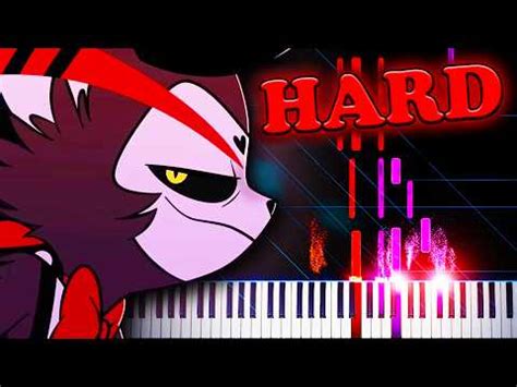 Loser Baby From Hazbin Hotel Piano Tutorial Sheet Music Boss