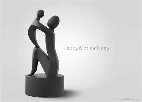Mothers Day 3d Print On Behance