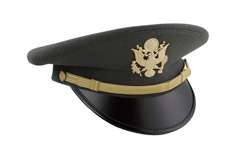Army Green Service Cap Army Military