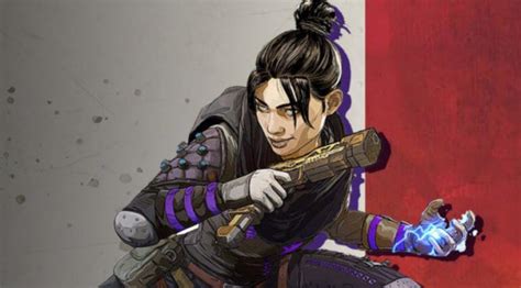 Apex Legends Mobile Wraith Guide Tips And Tricks Abilities And More