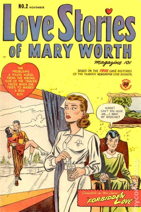 Mary Worth Comic Worth