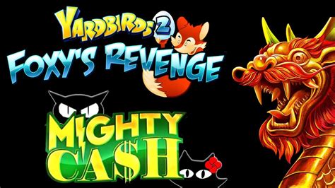 Foxys Revenge 🐔 Mighty Cash 💰 The Slot Cats 🎰😺😸 Youtube