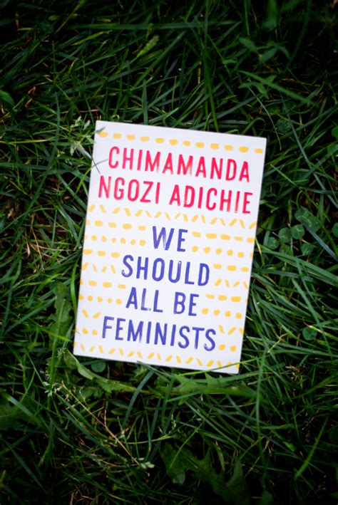 Feminist Reading List We Should All Be Feminists The Homesteady