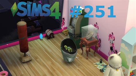 Alien Baby Lets Play Die Sims 4 251 Youtube