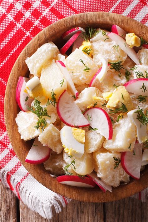 Classic Dairy Free Potato Salad Recipe Vegan Soy Free Options