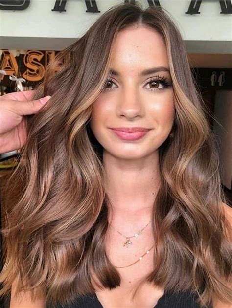 Best Caramel Brown Hair Colors For Long Hair You Must Try In 2020