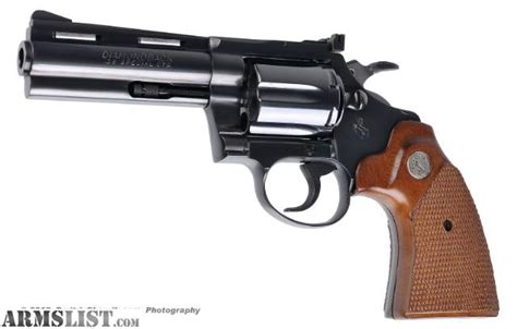 Armslist For Sale Colt Diamondback Revolver 38special 4barrel