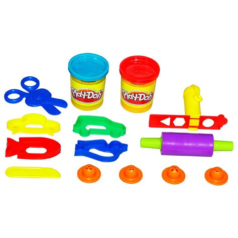 Play Doh Rollers Cutters And More