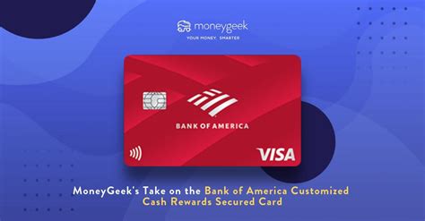 Bank Of America Customized Cash Rewards Secured Credit Card Review
