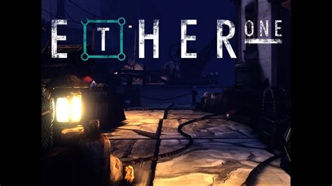 Ether One Gameplay 2combination Pleaseps4 Youtube