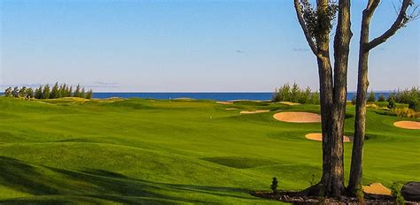 Nova Scotias Top Five Golf Courses