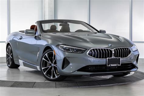 New 2020 Bmw 8 Series 840i 2d Convertible In Thousand Oaks 24201095