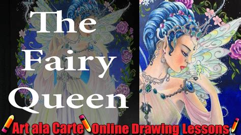 Fairy Queen Overview Plus Qanda Youtube