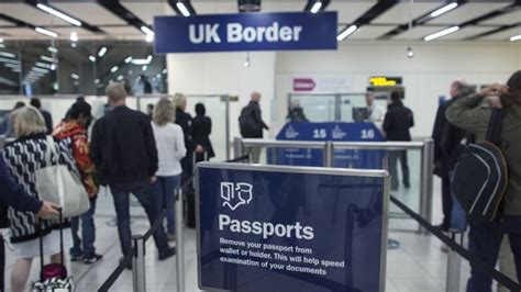 Support For EU Freedom Of Movement Rules Eroding BBC News