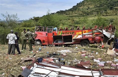 55 people dead in overnight bus crash in western kenya am 1440 kycr minneapolis mn