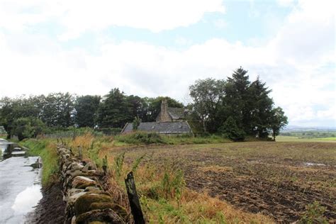 Old Manse Of Kinellar © Andrew Wood Geograph Britain And Ireland