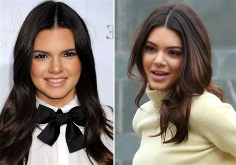 Kendall Jenner Denies The Obvious Truth