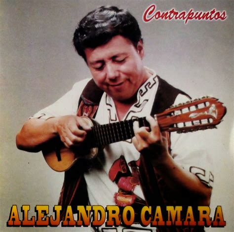 Alejandro Camara Contrapuntos Musica Andina De Calidad