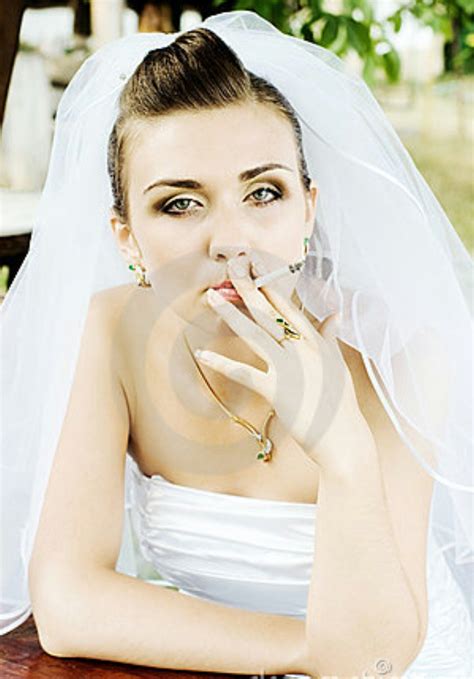 Pin On Smoking And Sexy Brides