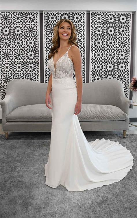 Stella York Mimi S Bridal And Formalwear 7185 Mimis Bridal And