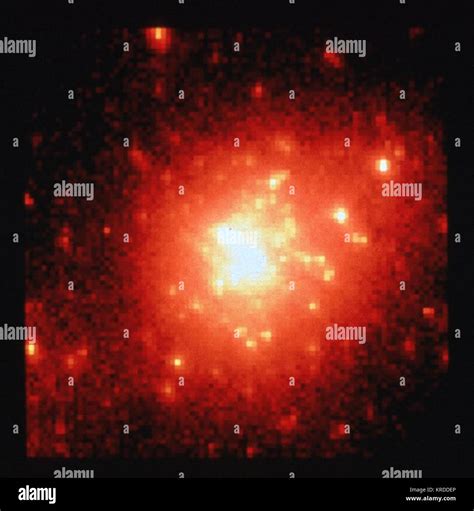 Star Cluster R136 Stsci Stock Photo Alamy