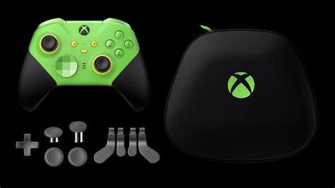 Xbox Elite Series 2 Il Controller è Disponibile Da Oggi In Design Lab