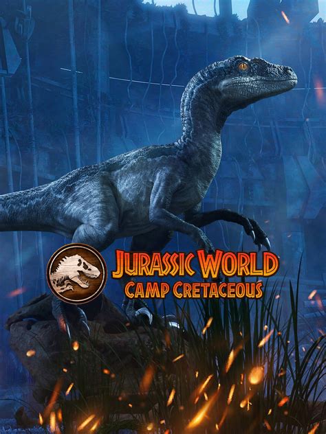 Jurassic World Camp Cretaceous First Look Images Show