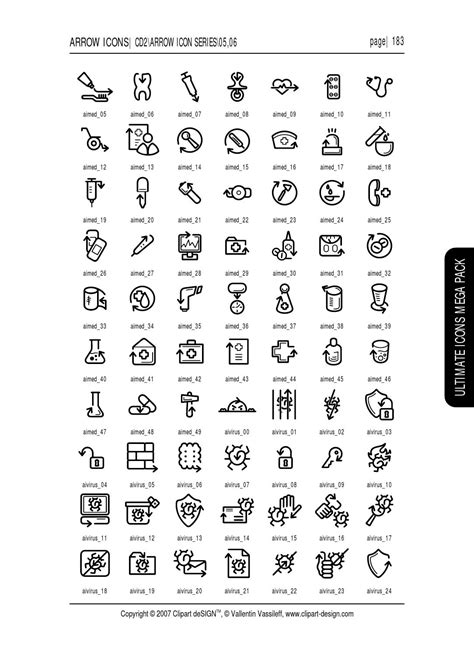 Ultimate Icons Mega Pack Full Catalog By Clipart Design Issuu