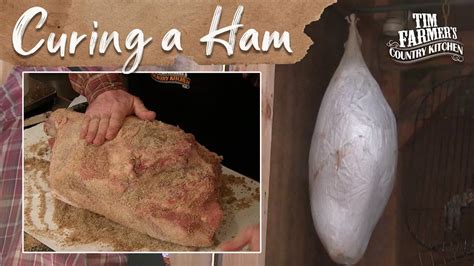 awesome info about how to cure ham and bacon feeloperation