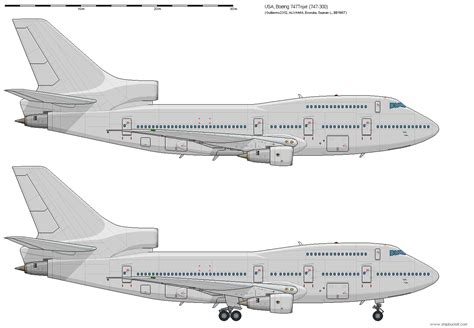 Boeing 747 600x Design — Images And Pictures Search System — Img