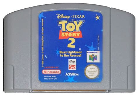 Buy Toy Story 2 N64 Australia