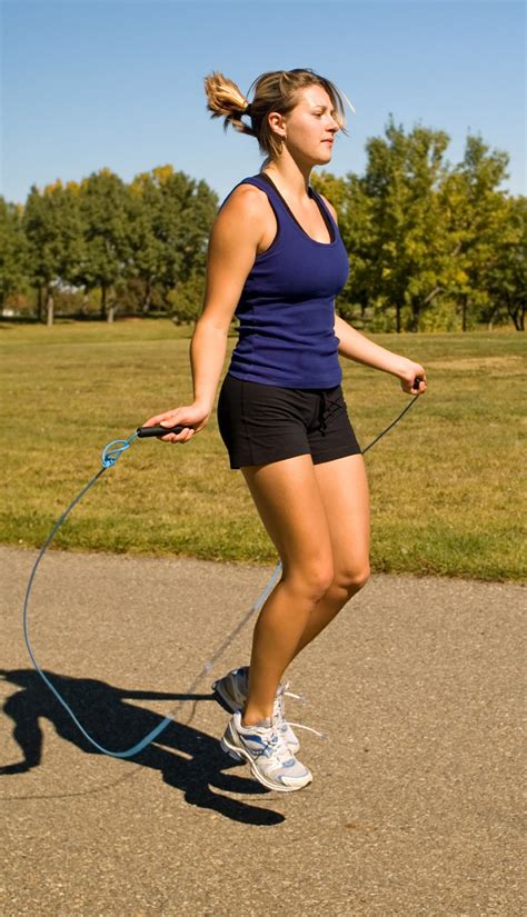 Mizzou Nutrition Mythbusters Myth Jumping Rope Is Not Considered