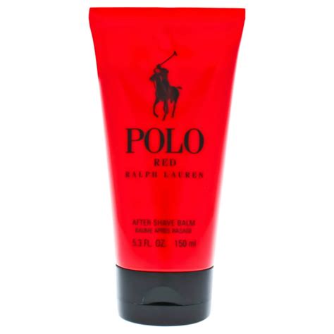 Ralph Lauren Polo Red By Ralph Lauren For Men 53 Oz After Shave