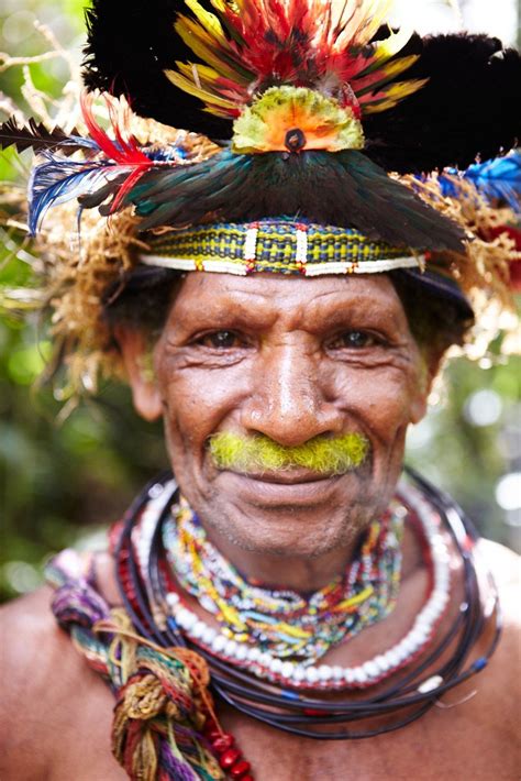 Papua new guinea has several thousand separate communities, most with only a few hundred people. Pin on People of Papua New Guinea