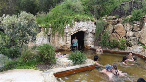 Hot Springs In Australia List And Map Of Thermal Pools In Aus