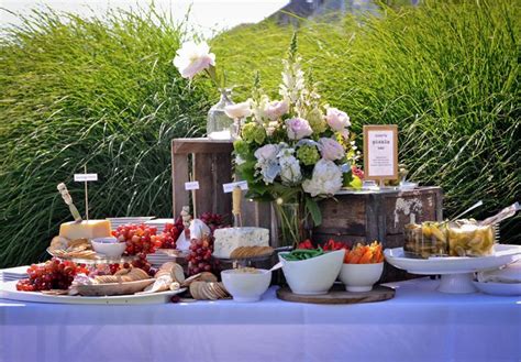 A Thyme To Cook Catering Ct Caterer Ct Ct Wedding Caterer