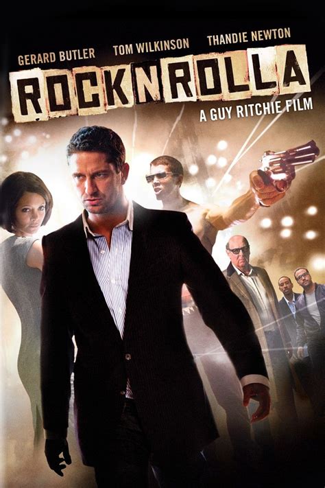 Rocknrolla film 2008 streaming vf. RocknRolla | Películas completas, Películas completas gratis, Peliculas