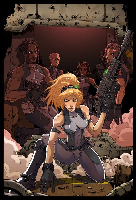 She is one of thor's greatest enemies. Team Blue | StarCraft Wiki | Fandom powered by Wikia