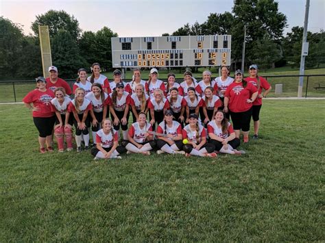 New Palestine Advances To Softball State Finals Hoosier Heritage Conference Athletics