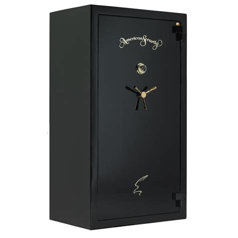 American Security Bf7240 90 Minute Fire Resistant 42 Gun Safe
