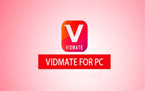 Vidmate For Pc Free Download For Windows 1087macxp