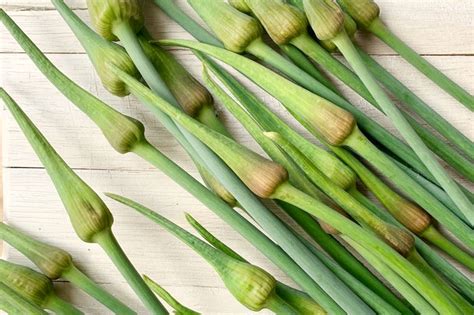 What Are Garlic Scapes And How Do You Use Them