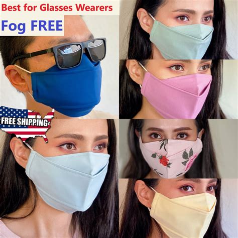 The 2021 Best Face Masks For Glasses Wearers — Conicoshop