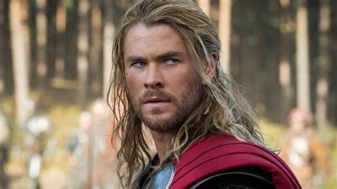 Chris Hemsworth Finally Breaks His Silence About Thor Missing Civil War