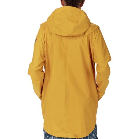 Burton Flare Parka Rain Jacket Womens Clothing