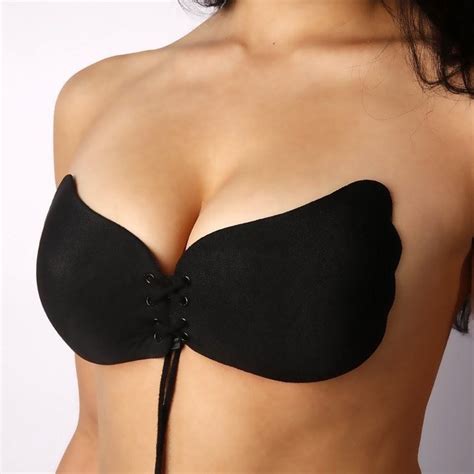 The Strapless Backless Push Up Bras Revolutionary Design Is Perfect For All Shapes And Sizes