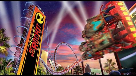 De 2006 a 2013, la atracción the fast and the furious: Las 10 mejores atracciones de Universal Studios Orlando ...