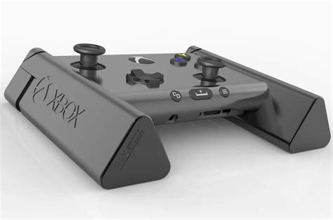 This Monolith Inspired Xbox Controller Concept Is An Overkill For