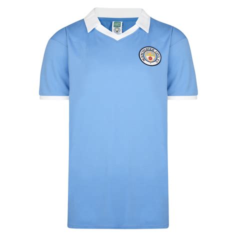 Buy Retro Replica Manchester City Old Fashioned Football Shirts And Soccer Jerseys